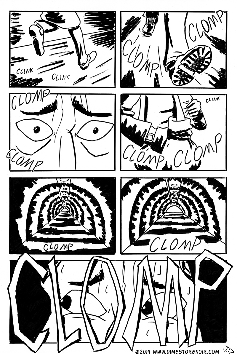 Tunnel Vision page 4